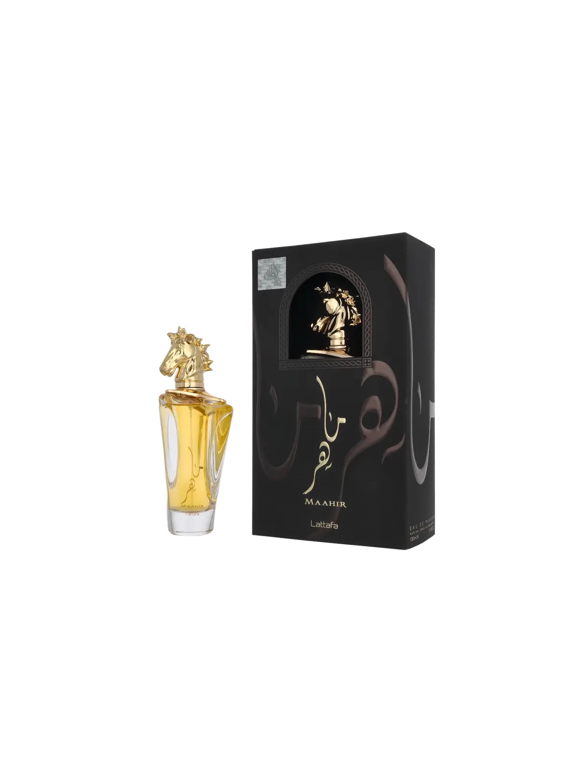 Lattafa Perfumes Maahir EDP 100ml