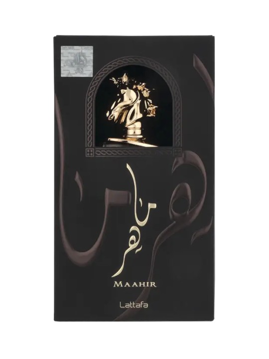 Lattafa Perfumes Maahir EDP 100ml