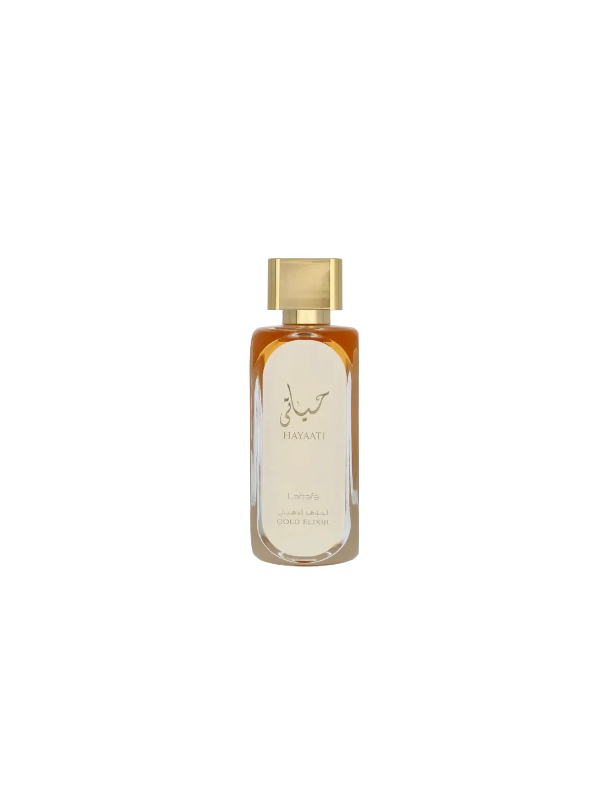 Lattafa Hayaati Gold Elixir Women eau de parfum Spray 100ml Lattafa Perfumes www.essenzetotalstyle.com 