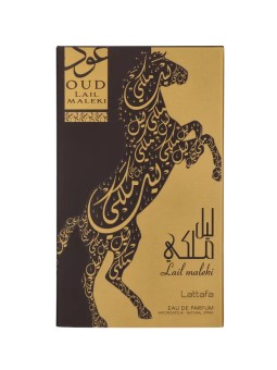 Profumo unisex Lail Maleki Oud 100ml