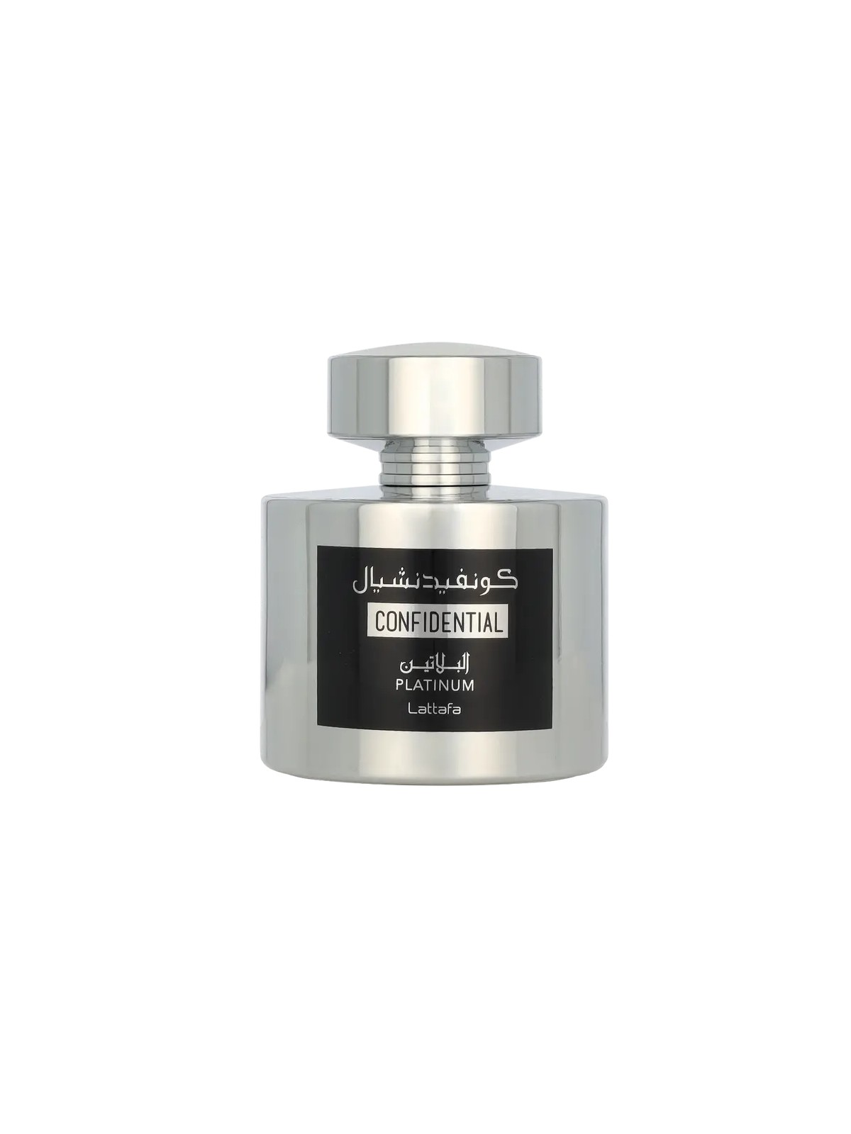 Lattafa Confidential Platinum EDP 100ml