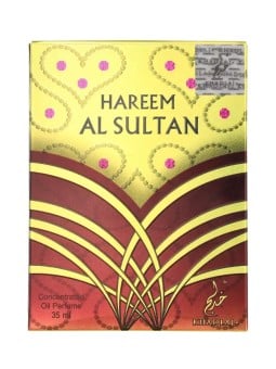 Hareem Al Sultan Gold CPO 35ml - Khadlaj