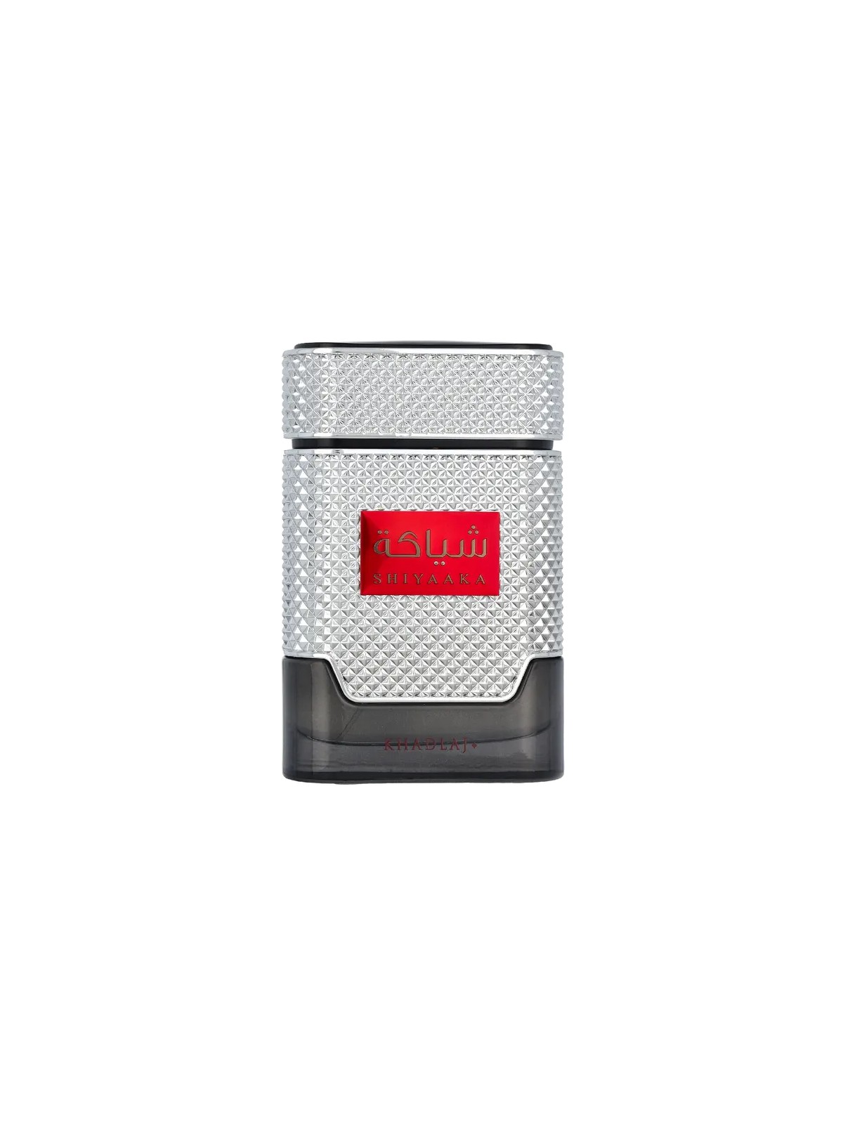 Khadlaj Shiyaaka Silver Eau de Parfum Uomo 100ml