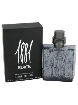 Cerruti Cerruti 1881 Black Eau de Toilette Uomo 100ml