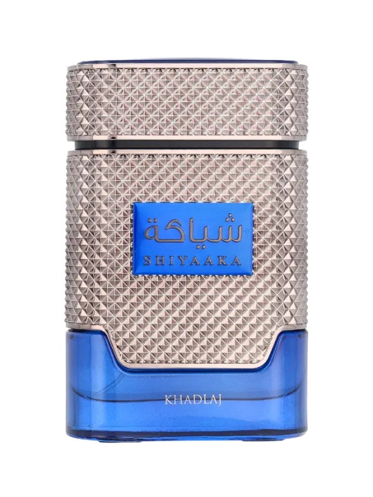 Khadlaj Shiyaaka Blue - Eau de Parfum Uomo 100ml