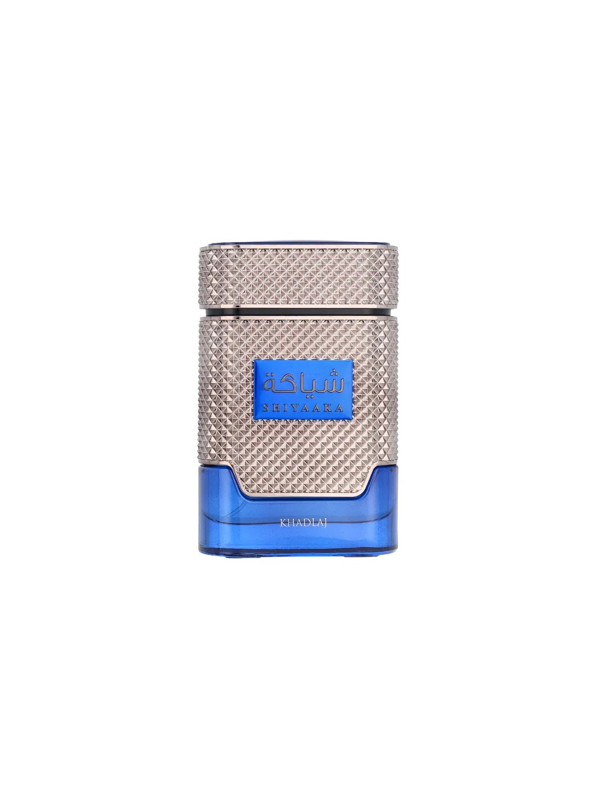 Khadlaj Shiyaaka Blue - Eau de Parfum Uomo 100ml