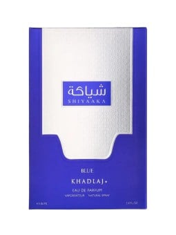 Khadlaj Shiyaaka Blue - Eau de Parfum Uomo 100ml