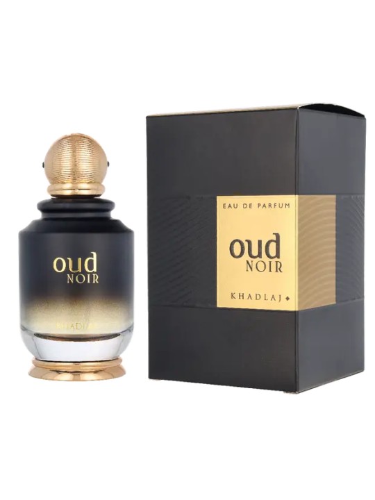 Profumo unisex Khadlaj Oud Noir 100ml