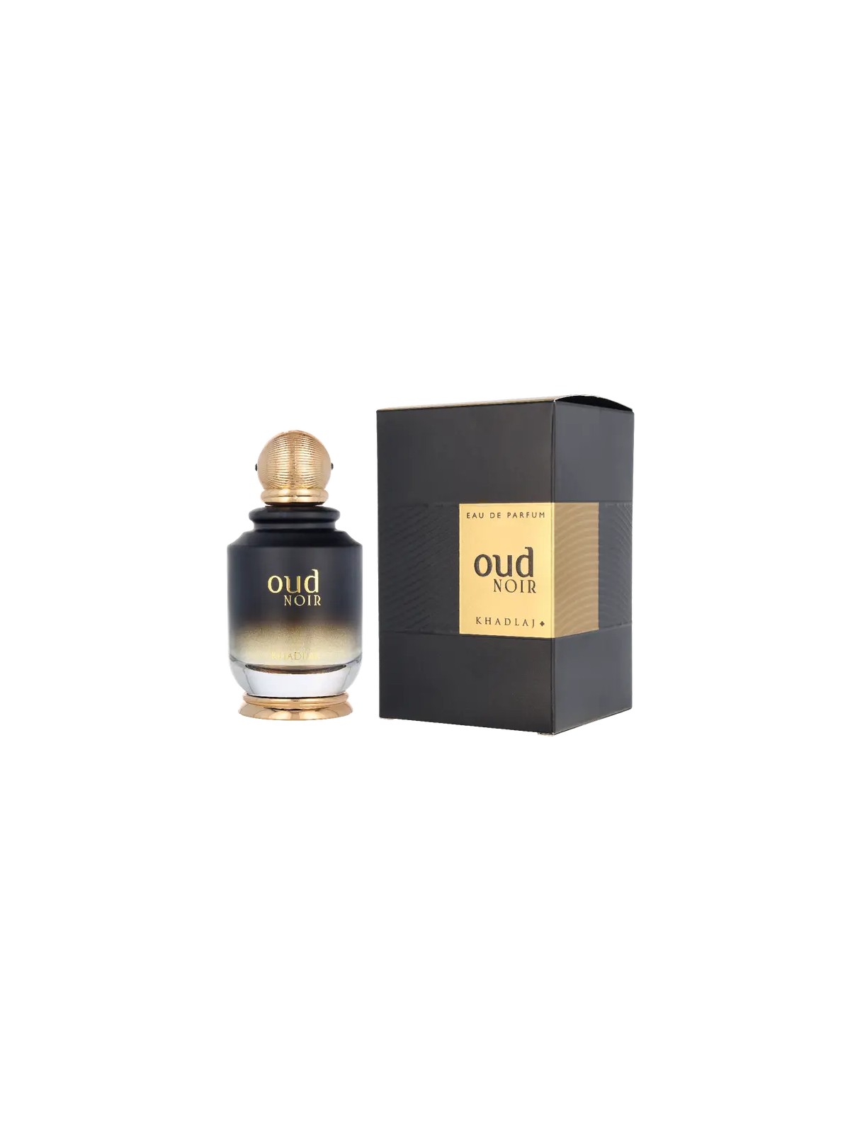 Profumo unisex Khadlaj Oud Noir 100ml