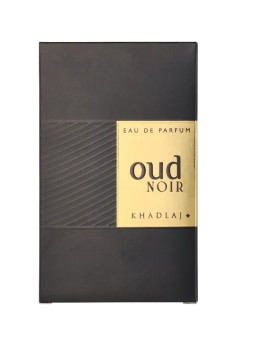 Profumo unisex Khadlaj Oud Noir 100ml