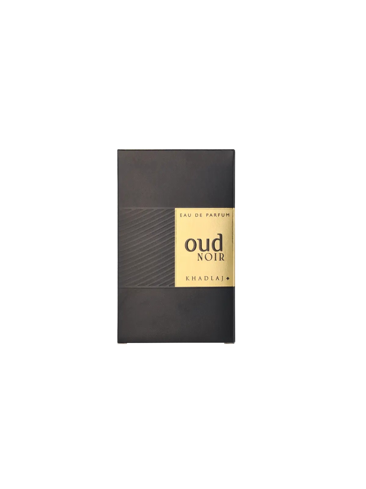 Profumo unisex Khadlaj Oud Noir 100ml
