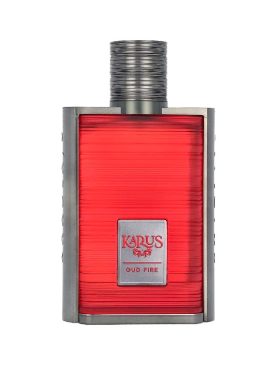 Profumo unisex Khadlaj Karus Oud Fire 100ml
