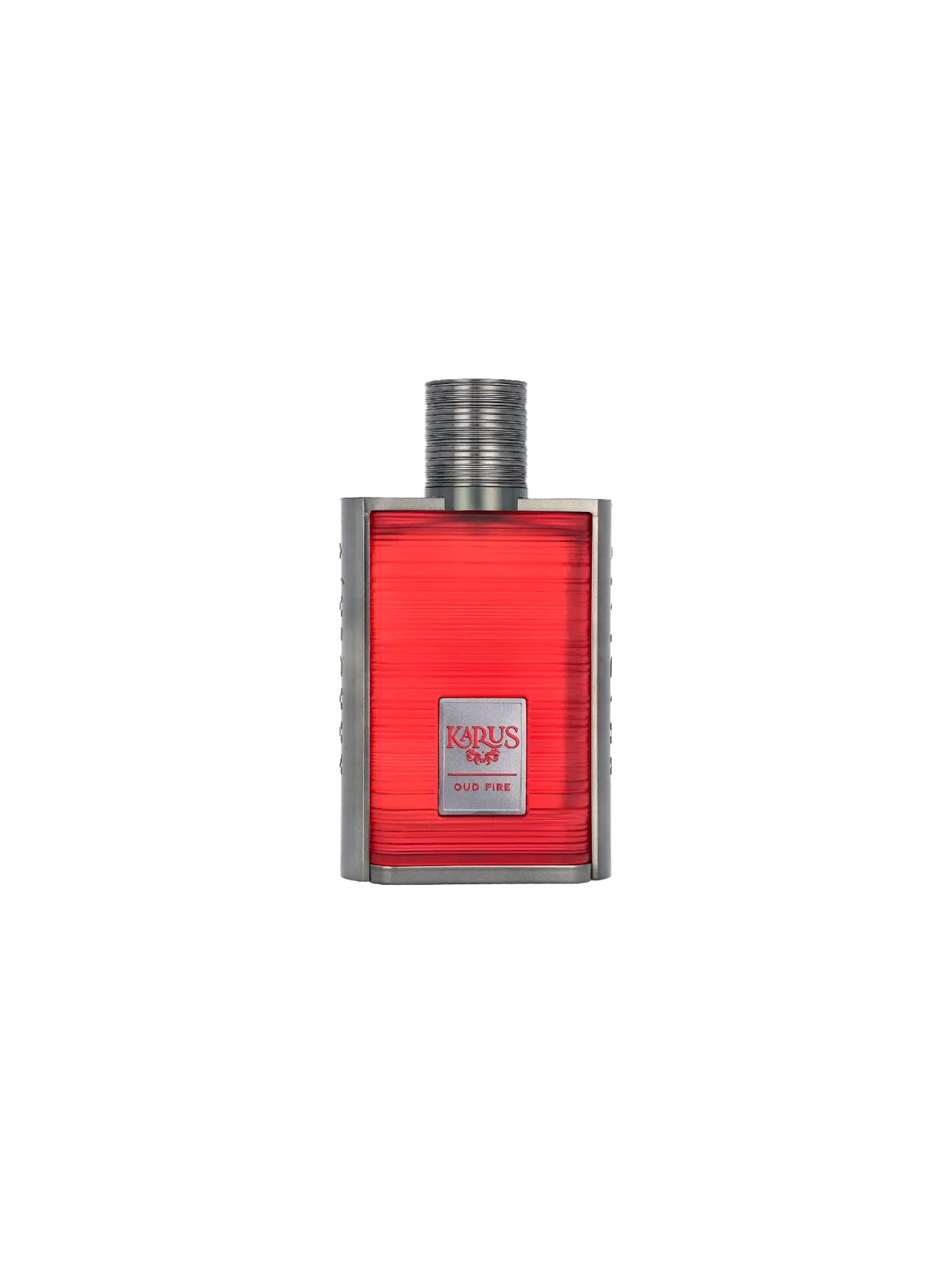Profumo unisex Khadlaj Karus Oud Fire 100ml