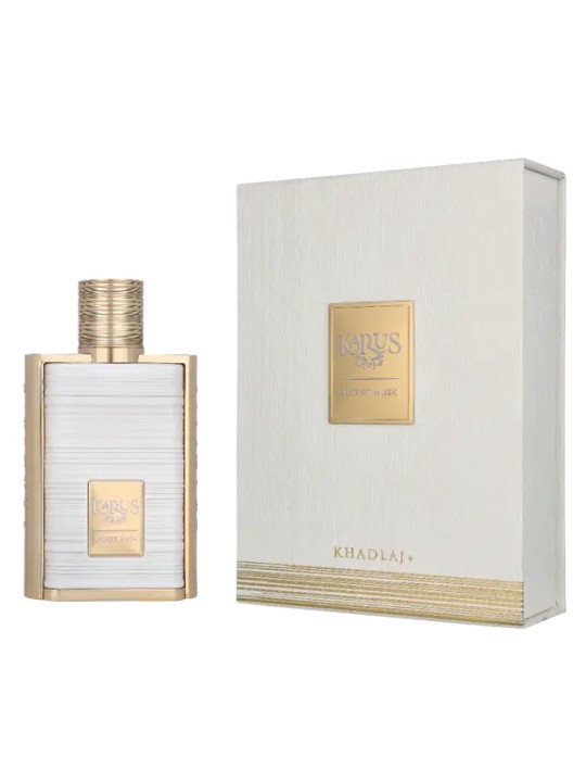 Khadlaj Karus Oud Secret Musk 100ml Unisex