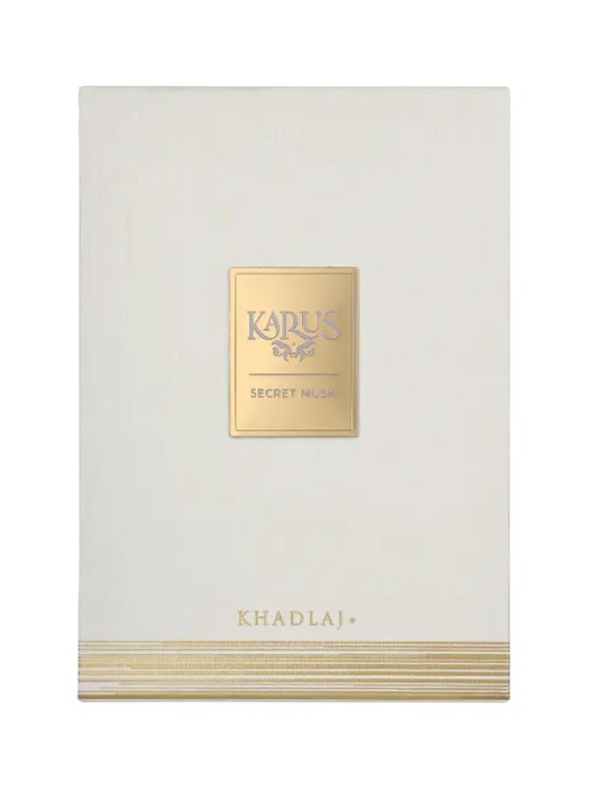 Khadlaj Karus Oud Secret Musk 100ml Unisex