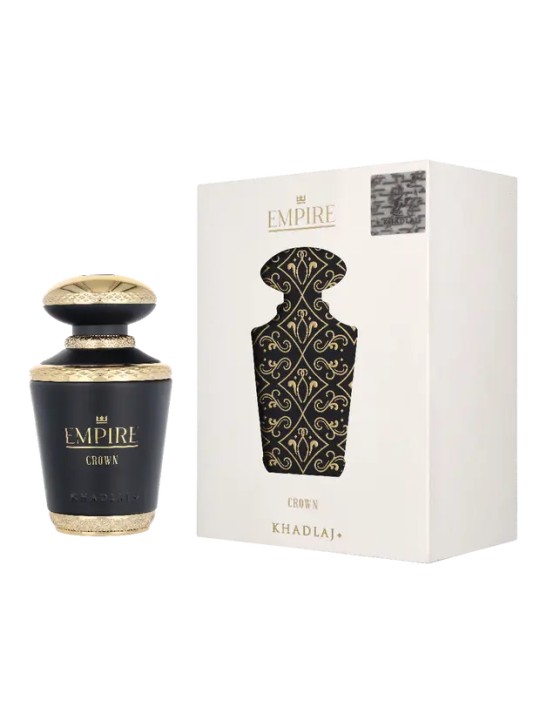 Khadlaj Empire Crown EDP 100 ml - Eleganza e Raffinatezza