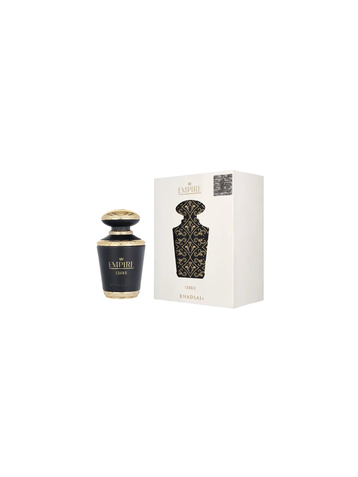 Khadlaj Empire Crown EDP 100 ml - Eleganza e Raffinatezza
