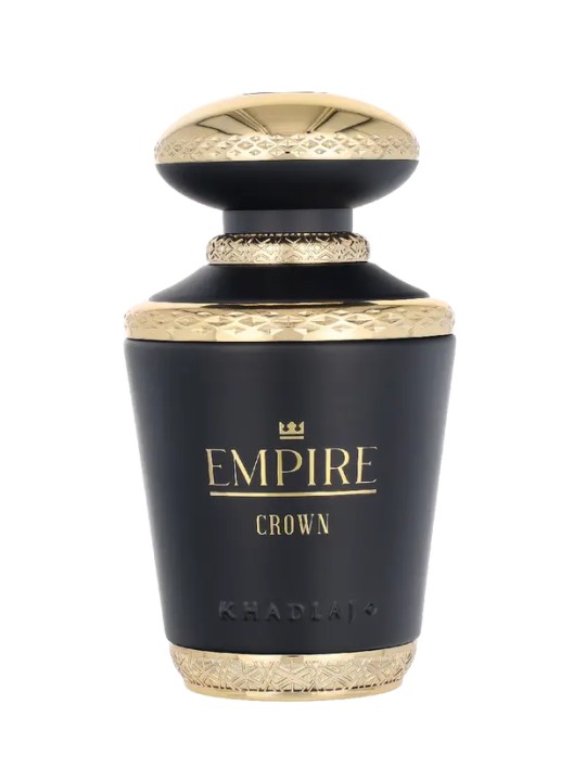 Khadlaj Empire Crown EDP 100 ml - Eleganza e Raffinatezza