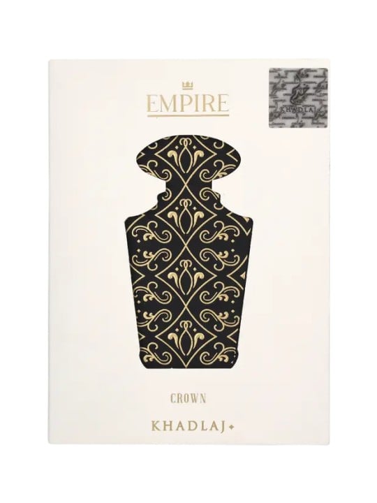 Khadlaj Empire Crown EDP 100 ml - Eleganza e Raffinatezza