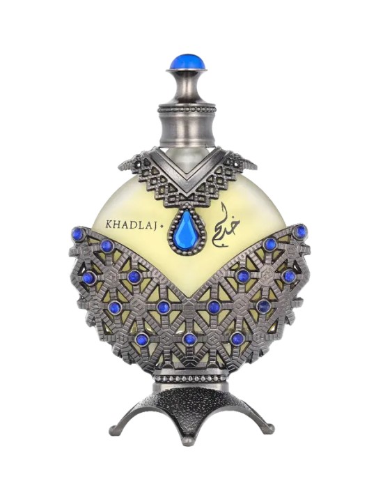 Olio profumato Khadlaj Hareem Sultan Blue unisex 35ml
