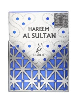Olio profumato Khadlaj Hareem Sultan Blue unisex 35ml