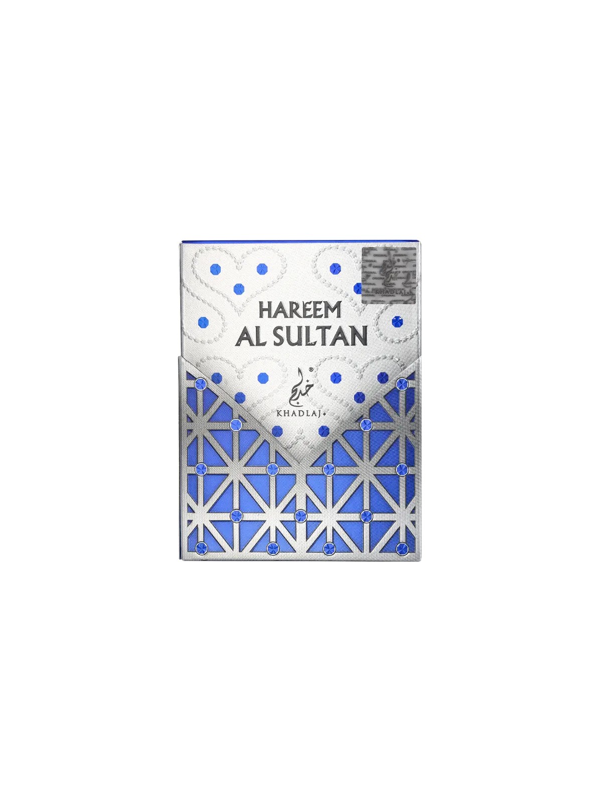 Olio profumato Khadlaj Hareem Sultan Blue unisex 35ml