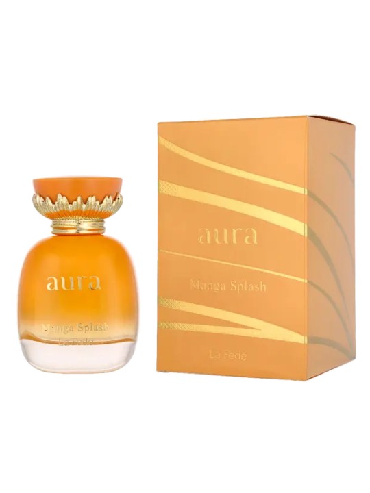 La Fede Aura Manga Splash EDP Donna 100 ml