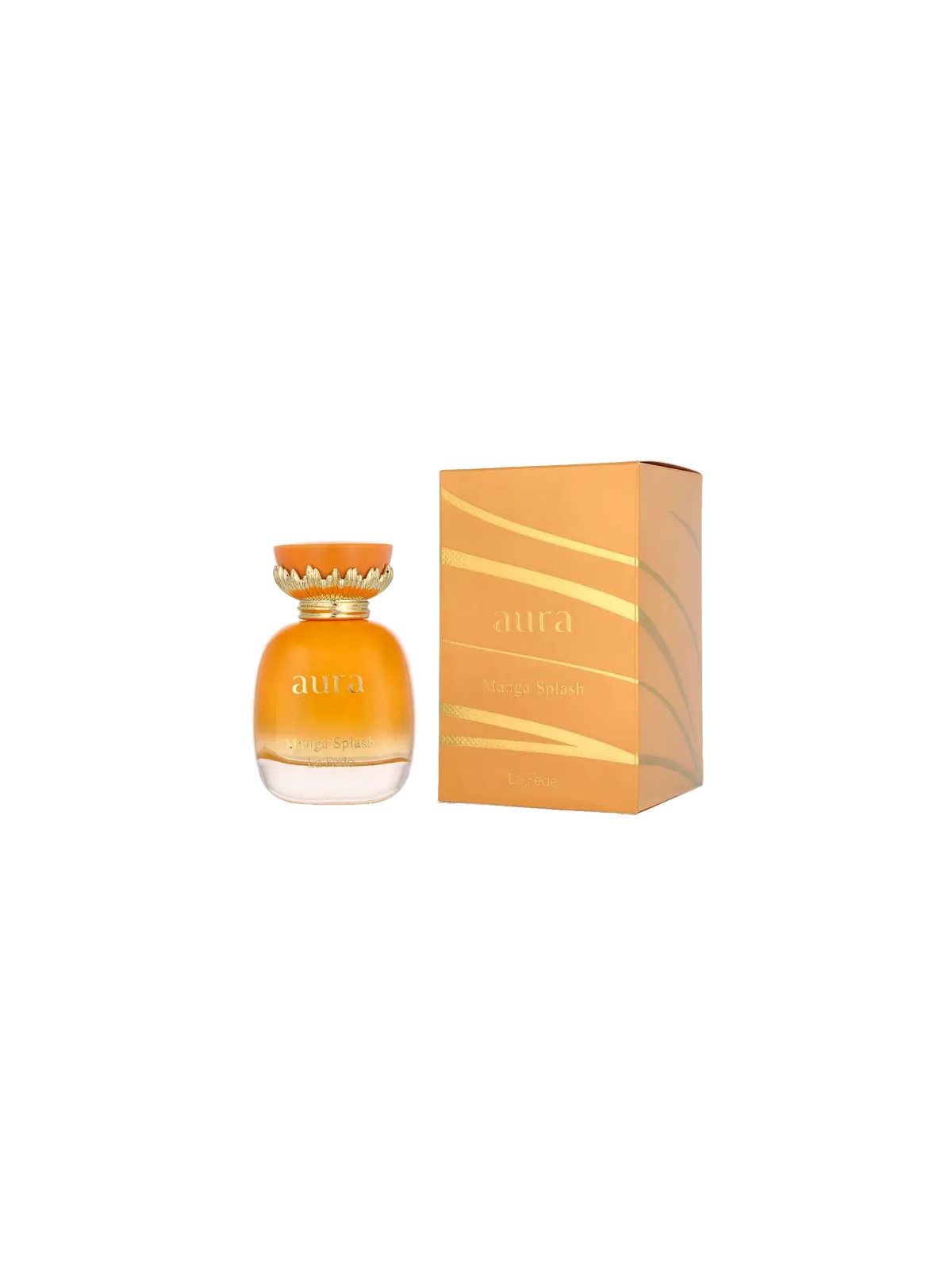 La Fede Aura Manga Splash EDP Donna 100 ml