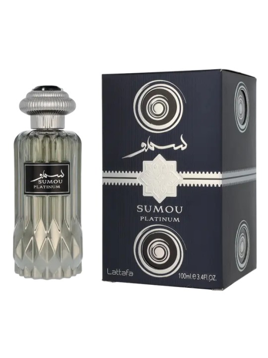 Lattafa Perfumes Somma Platino Unisex EDP 100ml