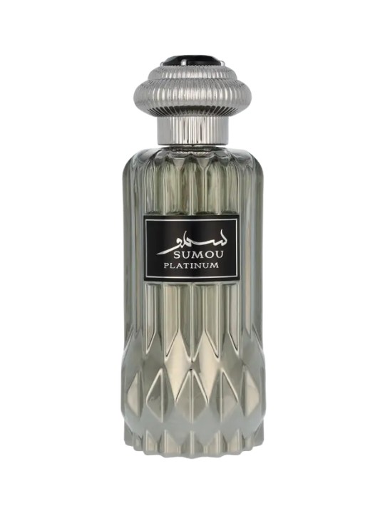 Lattafa Perfumes Somma Platino Unisex EDP 100ml