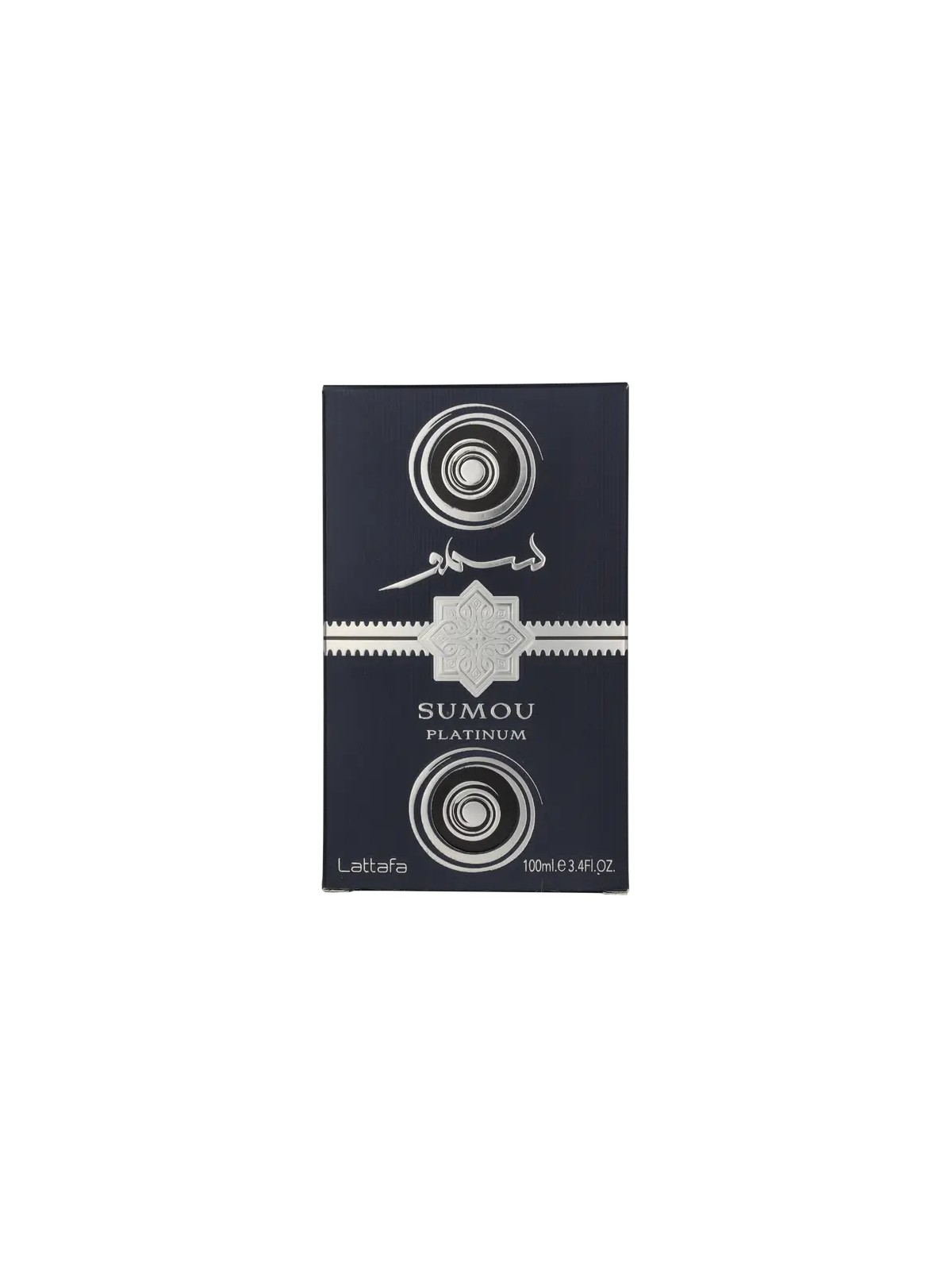 Lattafa Perfumes Somma Platino Unisex EDP 100ml