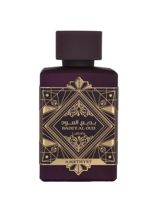 Lattafa Bade'e Al Oud Amethyst eau de parfum Spray 100ml