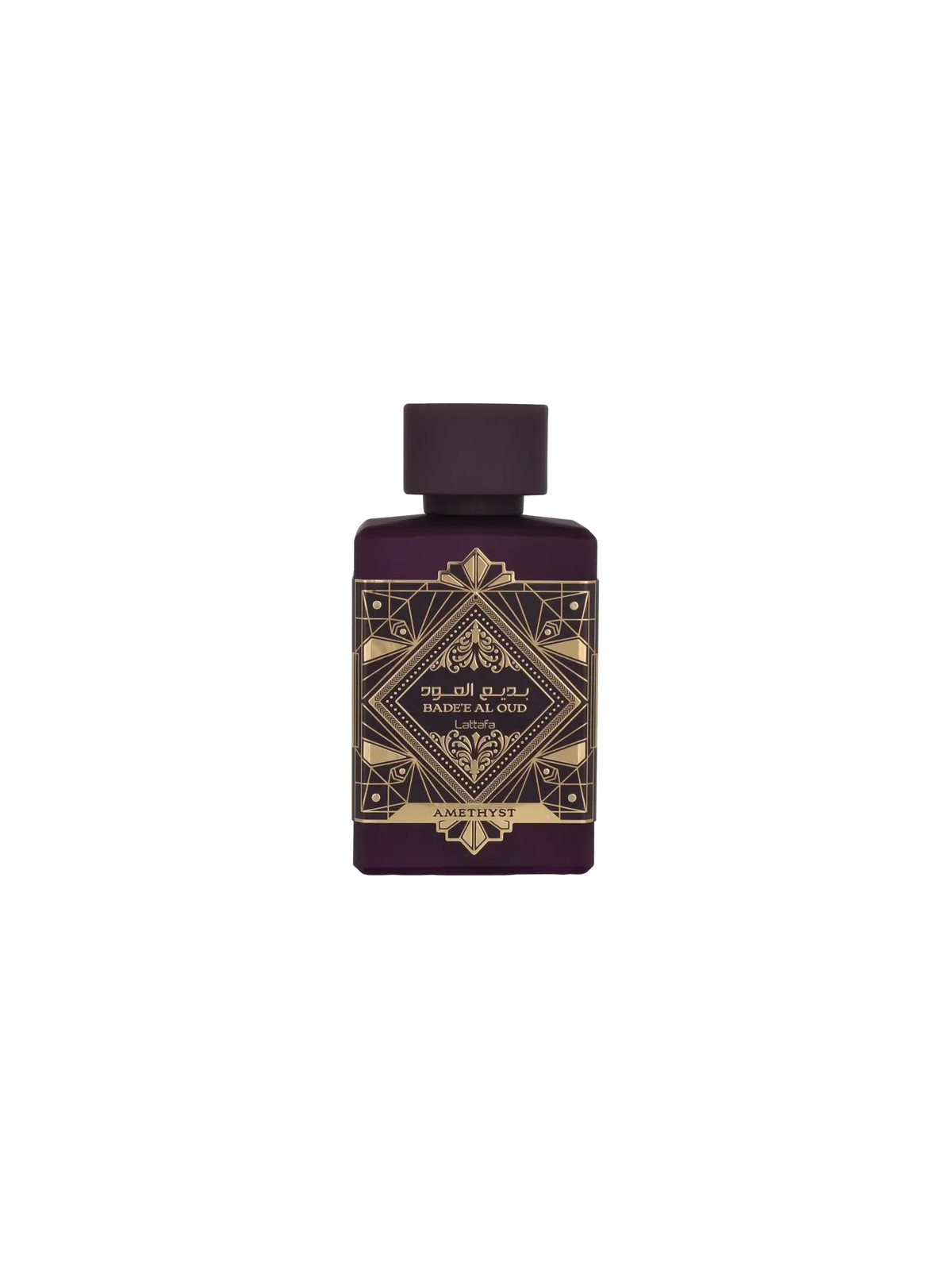 Lattafa Bade'e Al Oud Amethyst eau de parfum Spray 100ml