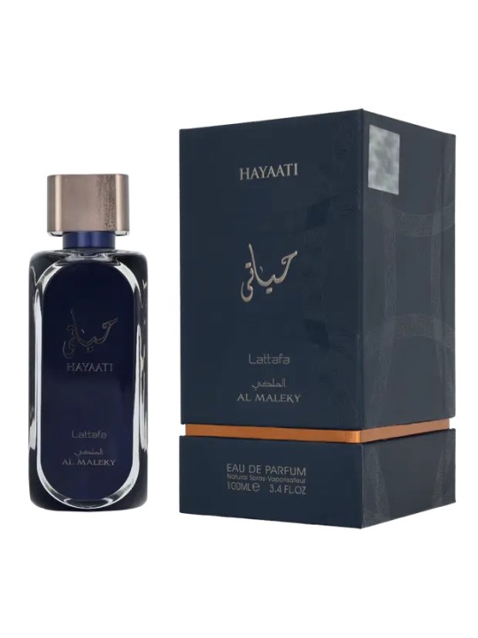 Profumo unisex Lattafa Hayaati Al Malek 100ml