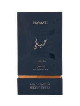 Profumo unisex Lattafa Hayaati Al Malek 100ml