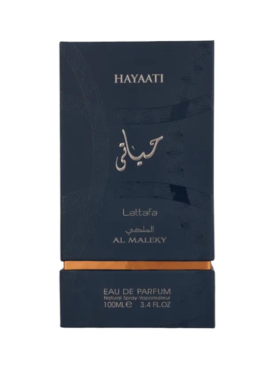 Profumo unisex Lattafa Hayaati Al Malek 100ml
