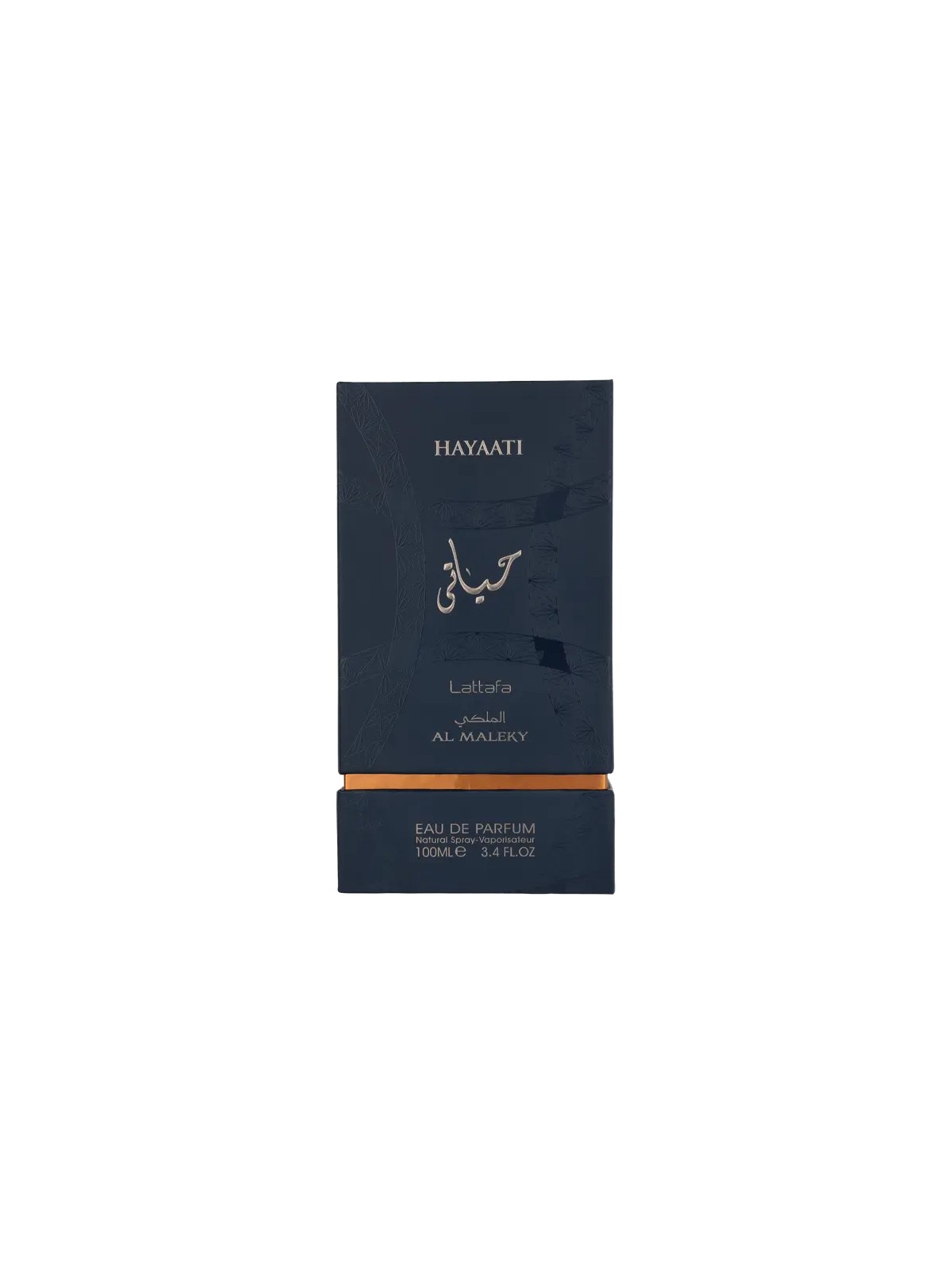 Profumo unisex Lattafa Hayaati Al Malek 100ml