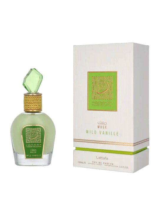 Profumo Lattafa Thameen Collection Wild Vanile EDP 100ml
