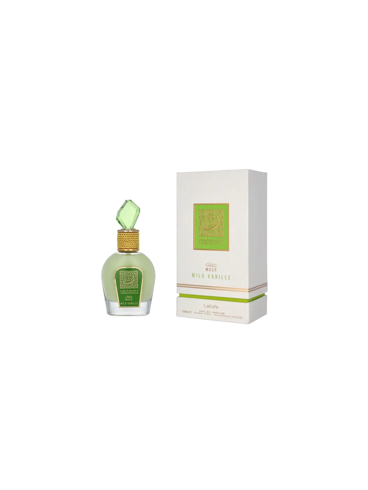 Profumo Lattafa Thameen Collection Wild Vanile EDP 100ml