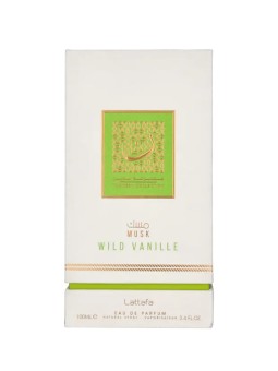 Profumo Lattafa Thameen Collection Wild Vanile EDP 100ml