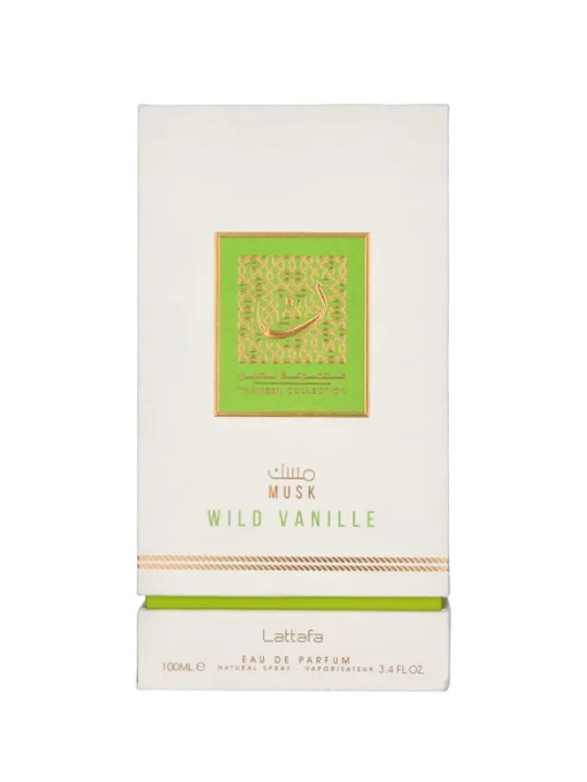 Profumo Lattafa Thameen Collection Wild Vanile EDP 100ml