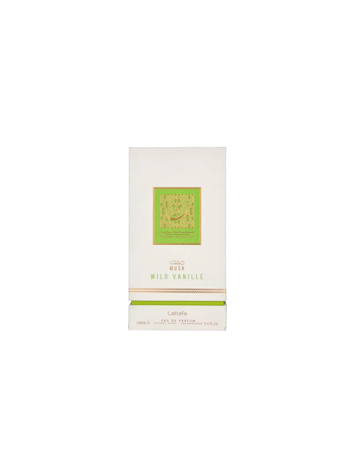 Profumo Lattafa Thameen Collection Wild Vanile EDP 100ml