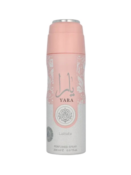 Lattafa Yara DSR Donna 200ml - Profumo Elegante