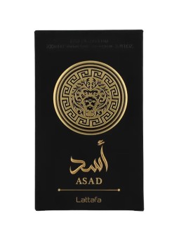 Lattafa Asad Eau De Parfum Spray 100ml