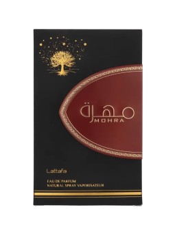 Lattafa Mohra eau de parfum 100ml