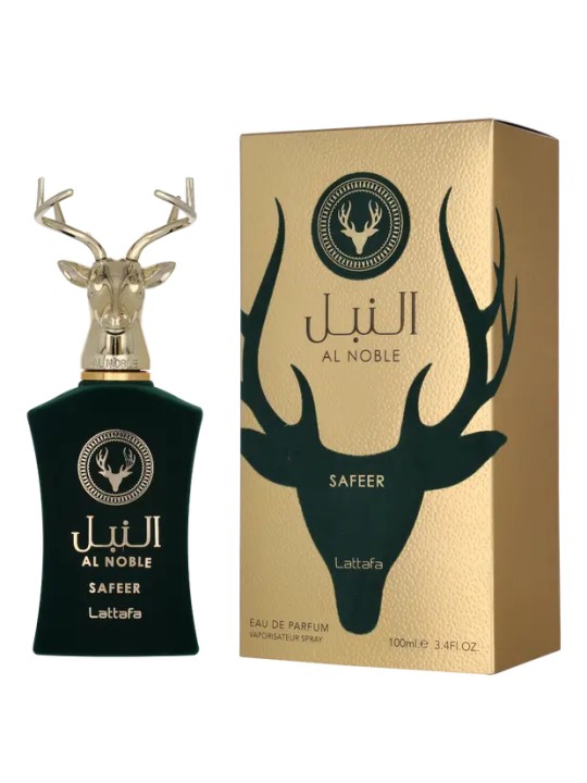 Lattafa Perfumes Al Noble Safeer Eau De Parfum Unisex 100ml