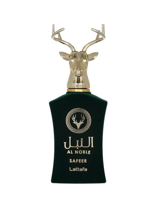 Lattafa Perfumes Al Noble Safeer Eau De Parfum Unisex 100ml