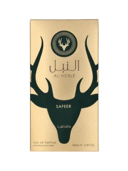 Lattafa Perfumes Al Noble Safeer Eau De Parfum Unisex 100ml
