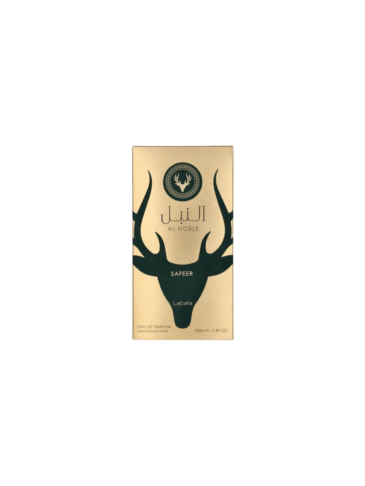 Lattafa Perfumes Al Noble Safeer Eau De Parfum Unisex 100ml