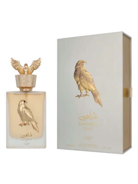 Lattafa Perfumes Shaheen Gold EDP 100ml